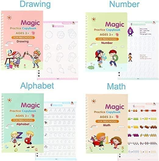 Kids Practice book